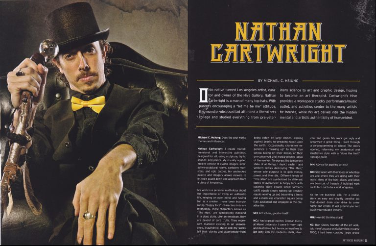 Nathan Cartwright