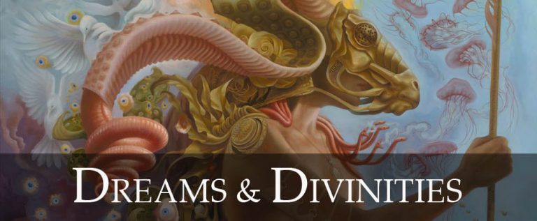 Dreams and Divinities, Heidi Taillefer