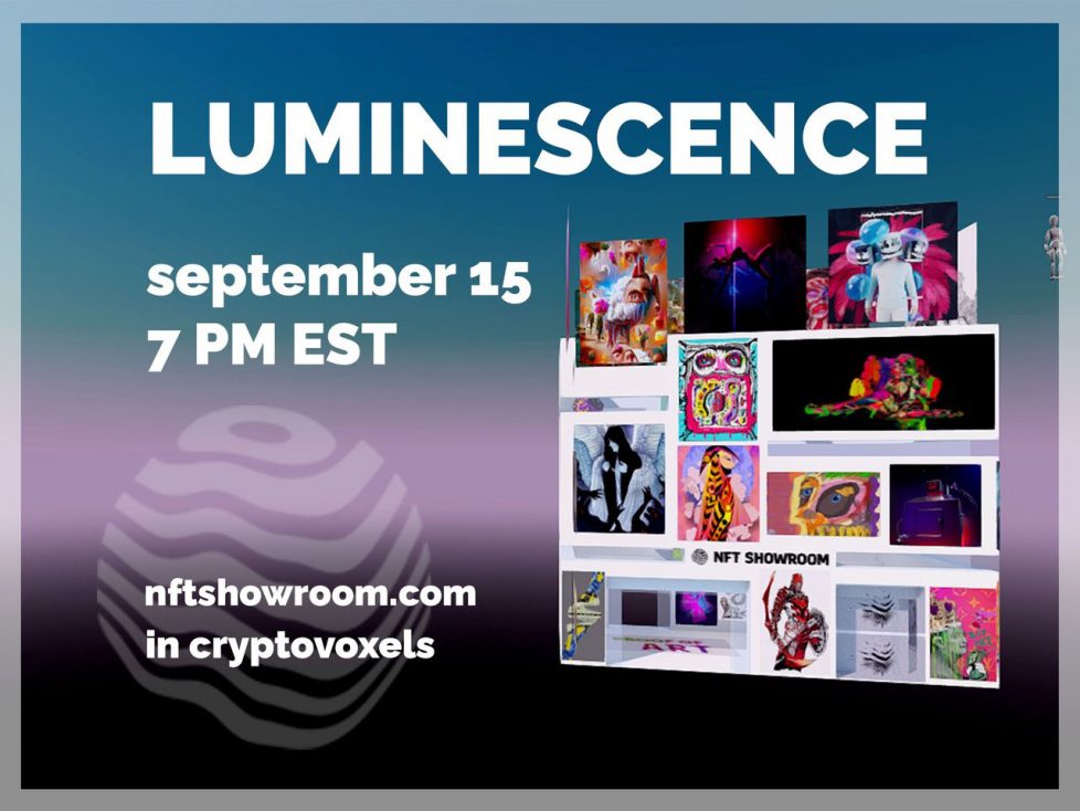 Luminesence flyer