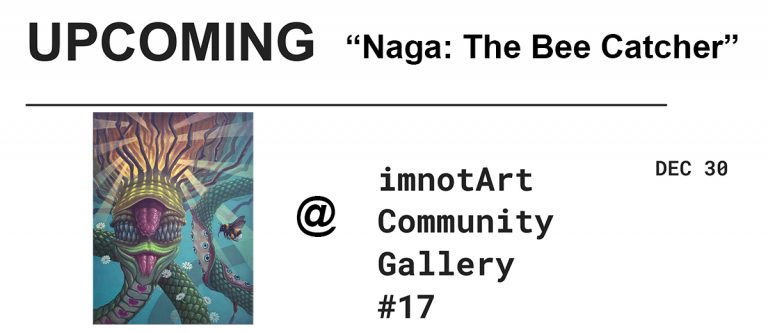 imnotArt Show